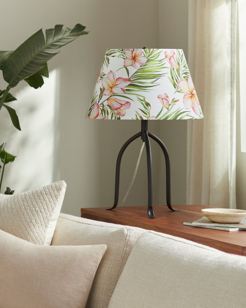 Floriva Accent Table Lamp