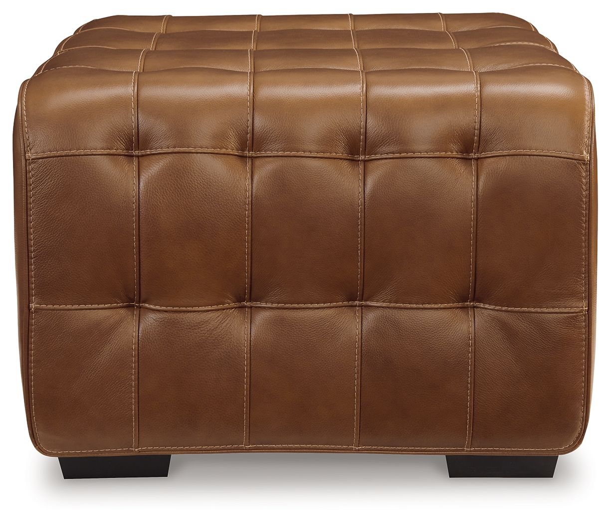 Signature Design by Ashley® Temmpton - Chocolate - Oversized Accent Ottoman | Meri Furniture