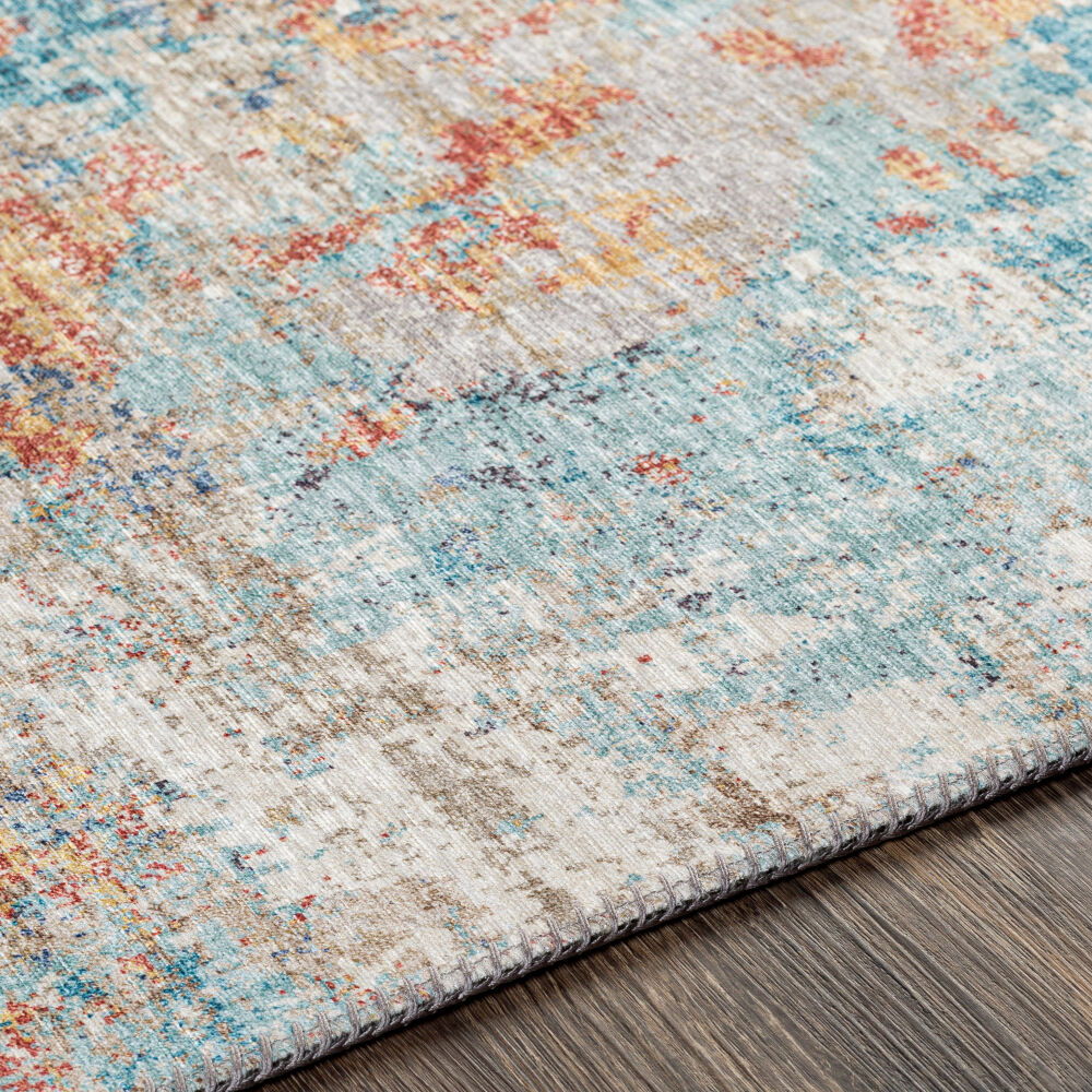 Iris Machine Woven Rug