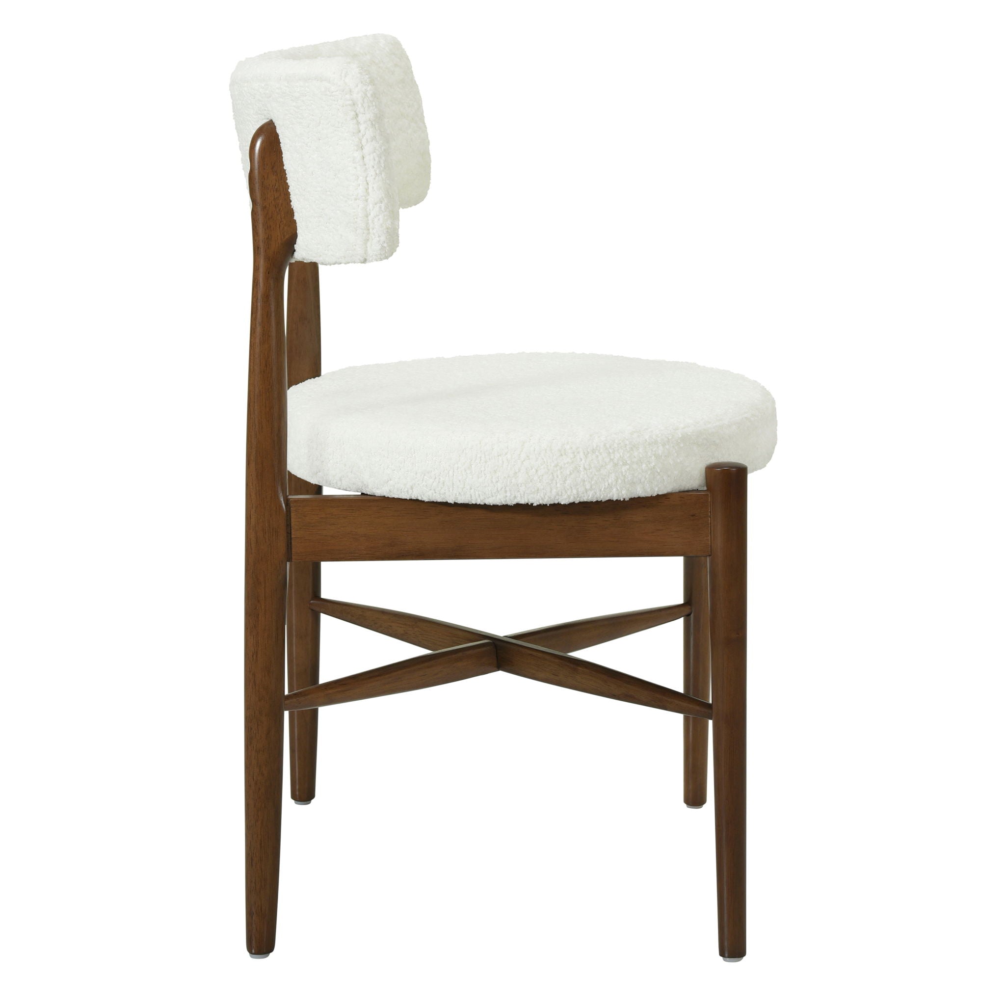 Mid Century Modern Dining Chairs With Unique Design