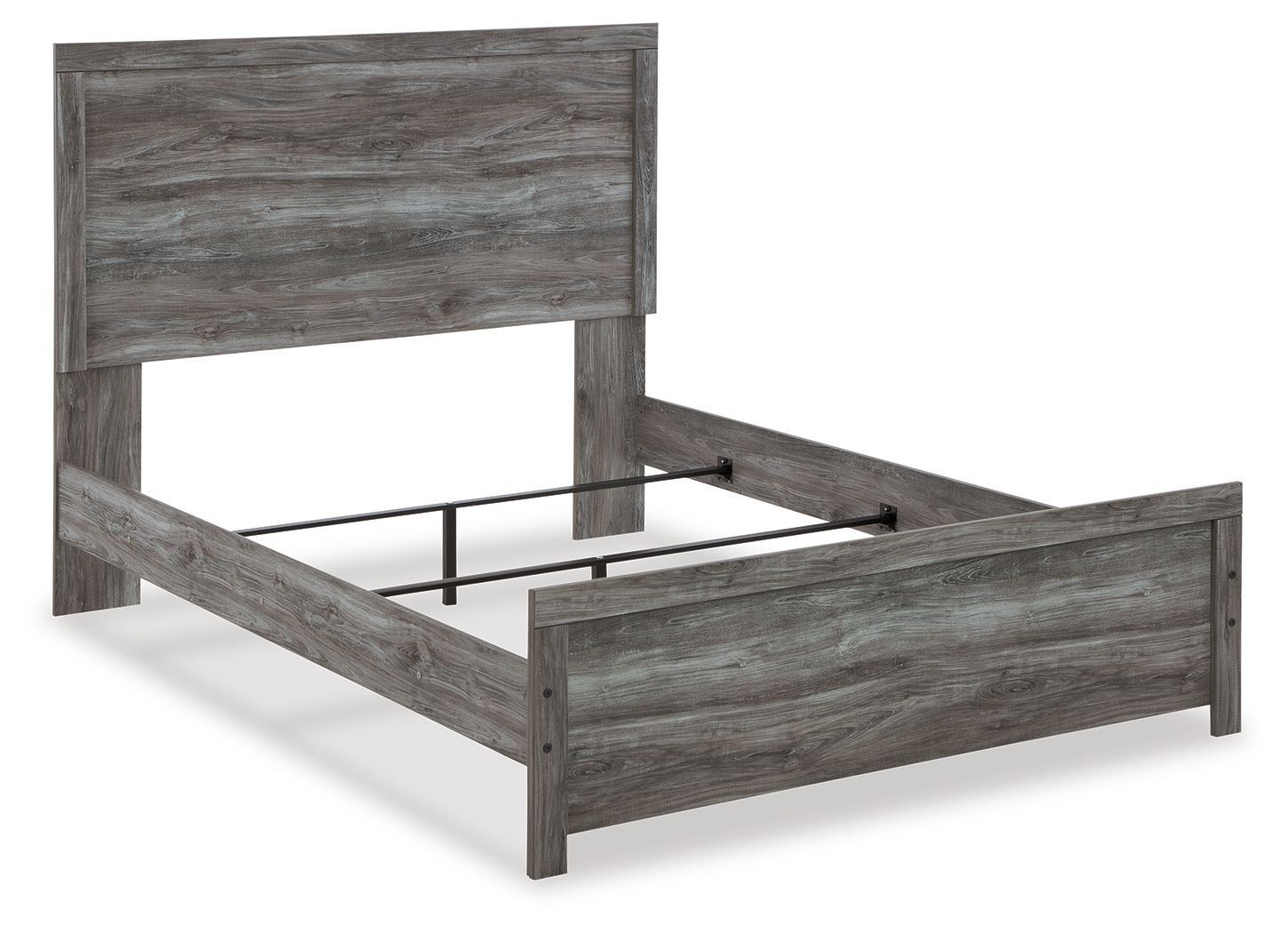 Signature Design by Ashley® Bronyan - Panel Bed | Meri Furniture