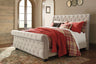 Willenburg - Upholstered Bed