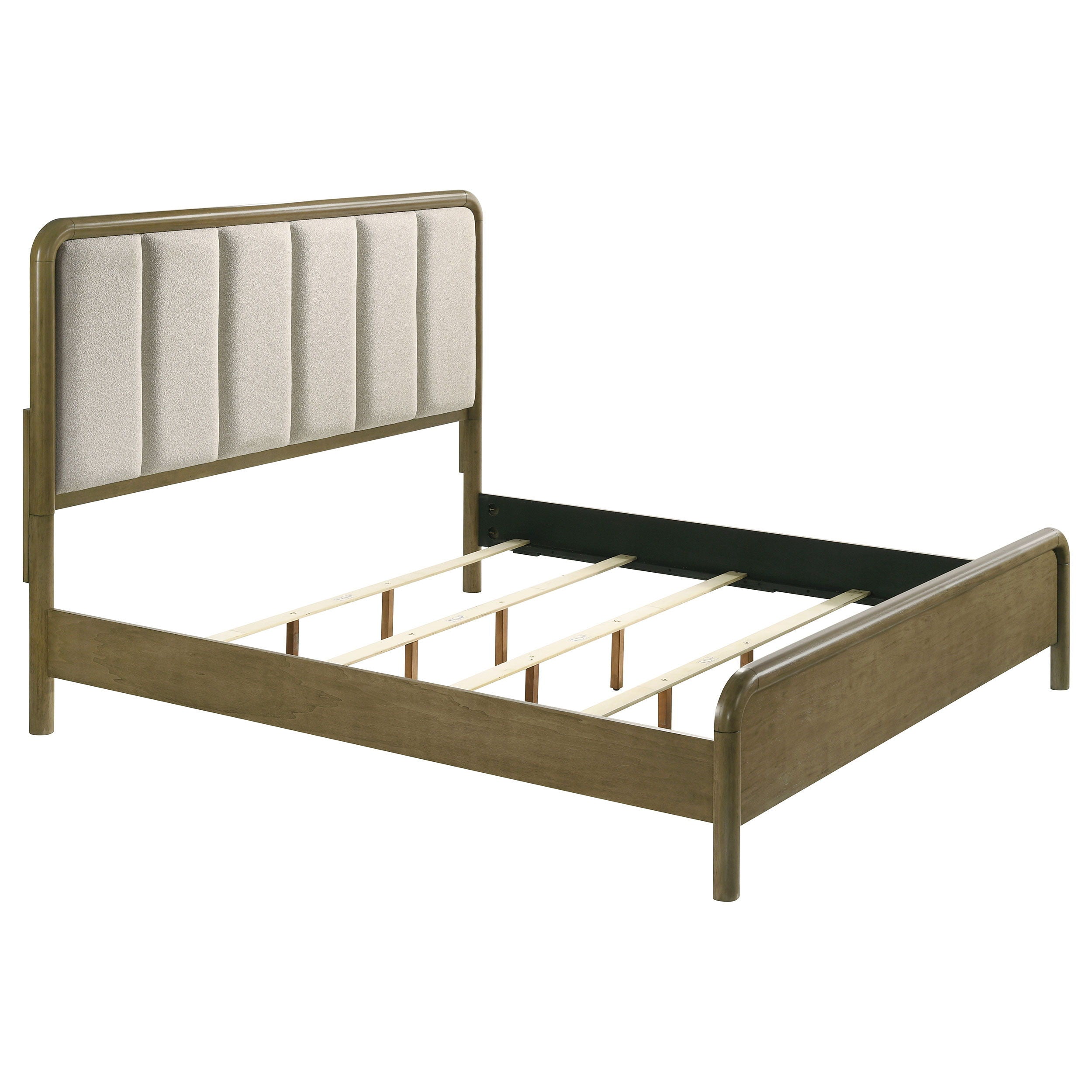 Coaster Fine Furniture Amsbury - Upholstered Bed | Meri Furniture