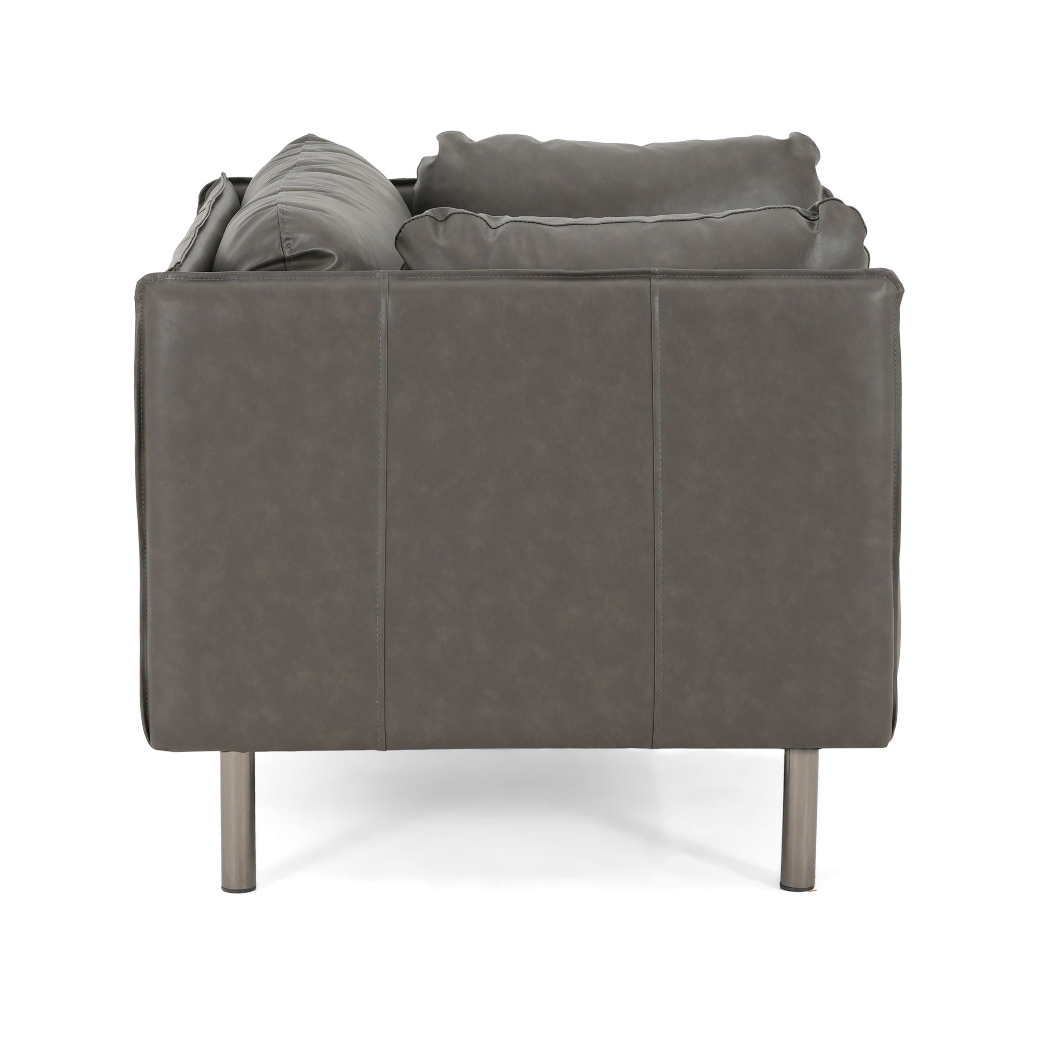 Vintage Modern Aesthetic Appeal Lounge Chair