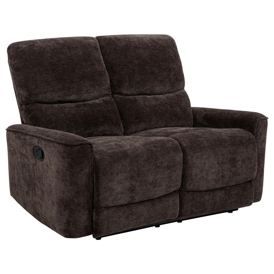 Navarro - Upholstered Reclining Sofa Set