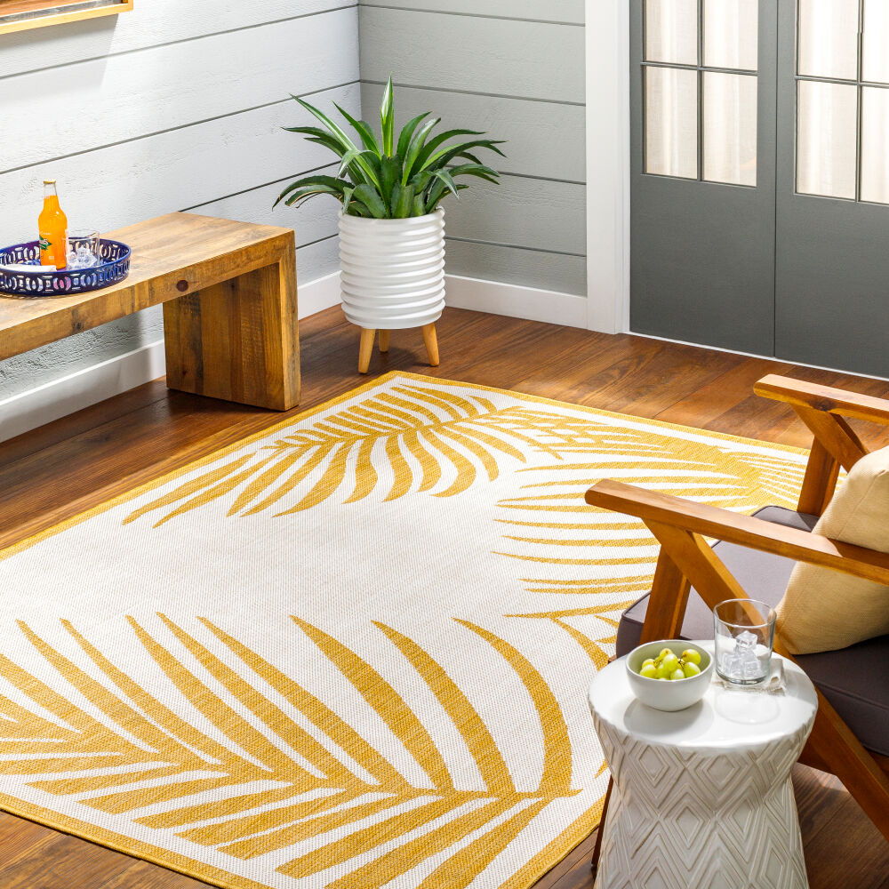 Long Beach Machine Woven Rug