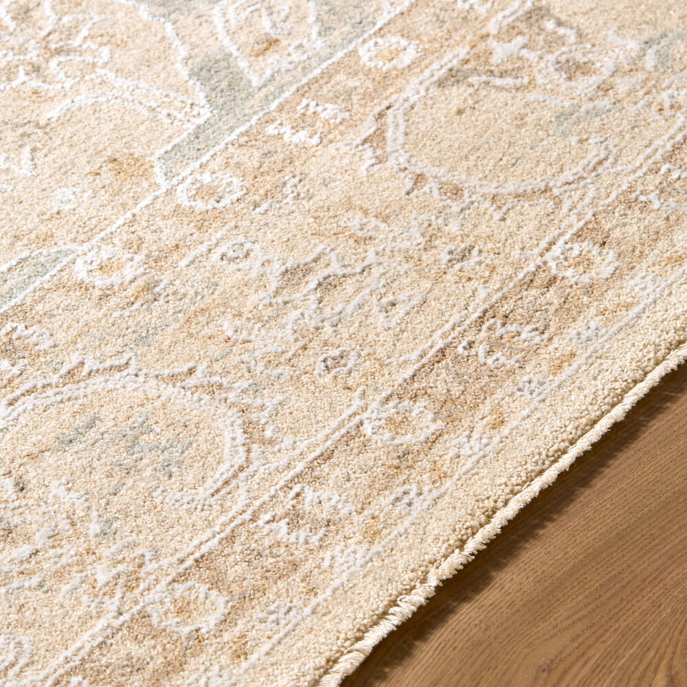 The Vintage Edit Machine Woven Rug