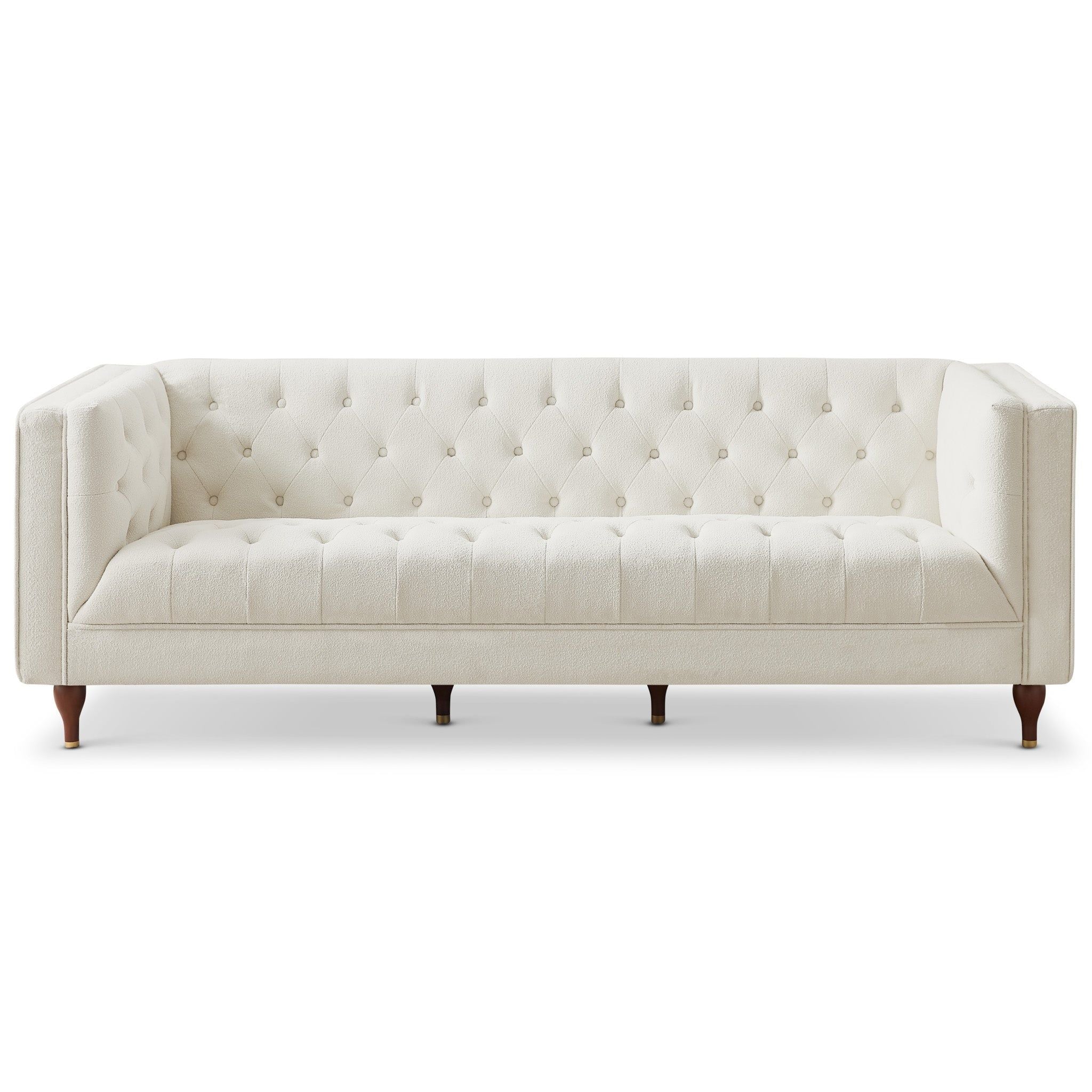 Evelyn - Mid-Century Luxury Chesterfield Sofa