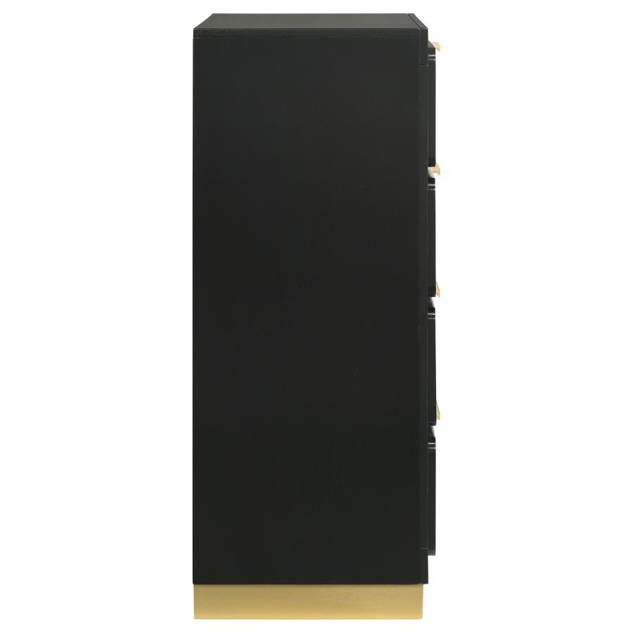 Caraway - 4-Drawer Bedroom Chest