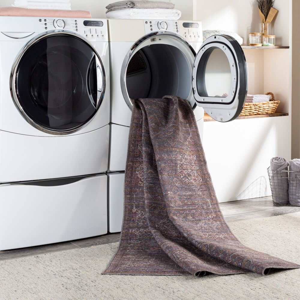 Cobb Machine Woven Rug