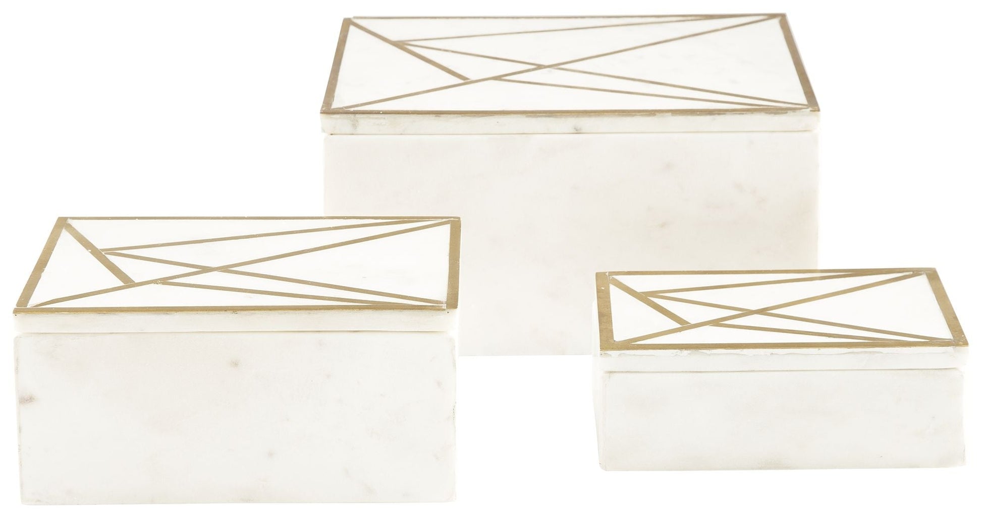 Signature Design by Ashley® Ackley - Box Set | Meri Furniture