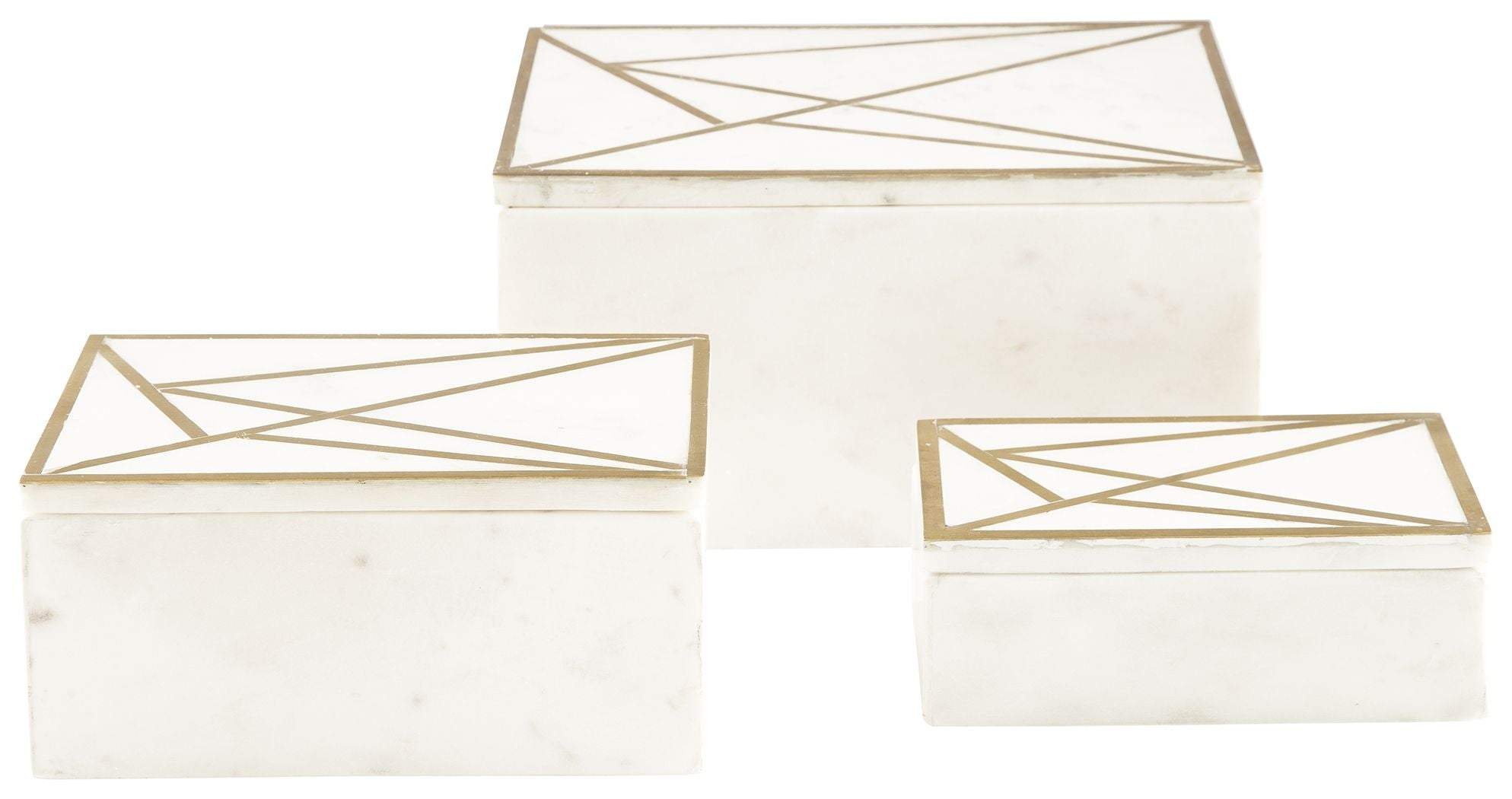 Signature Design by Ashley® Ackley - Box Set | Meri Furniture