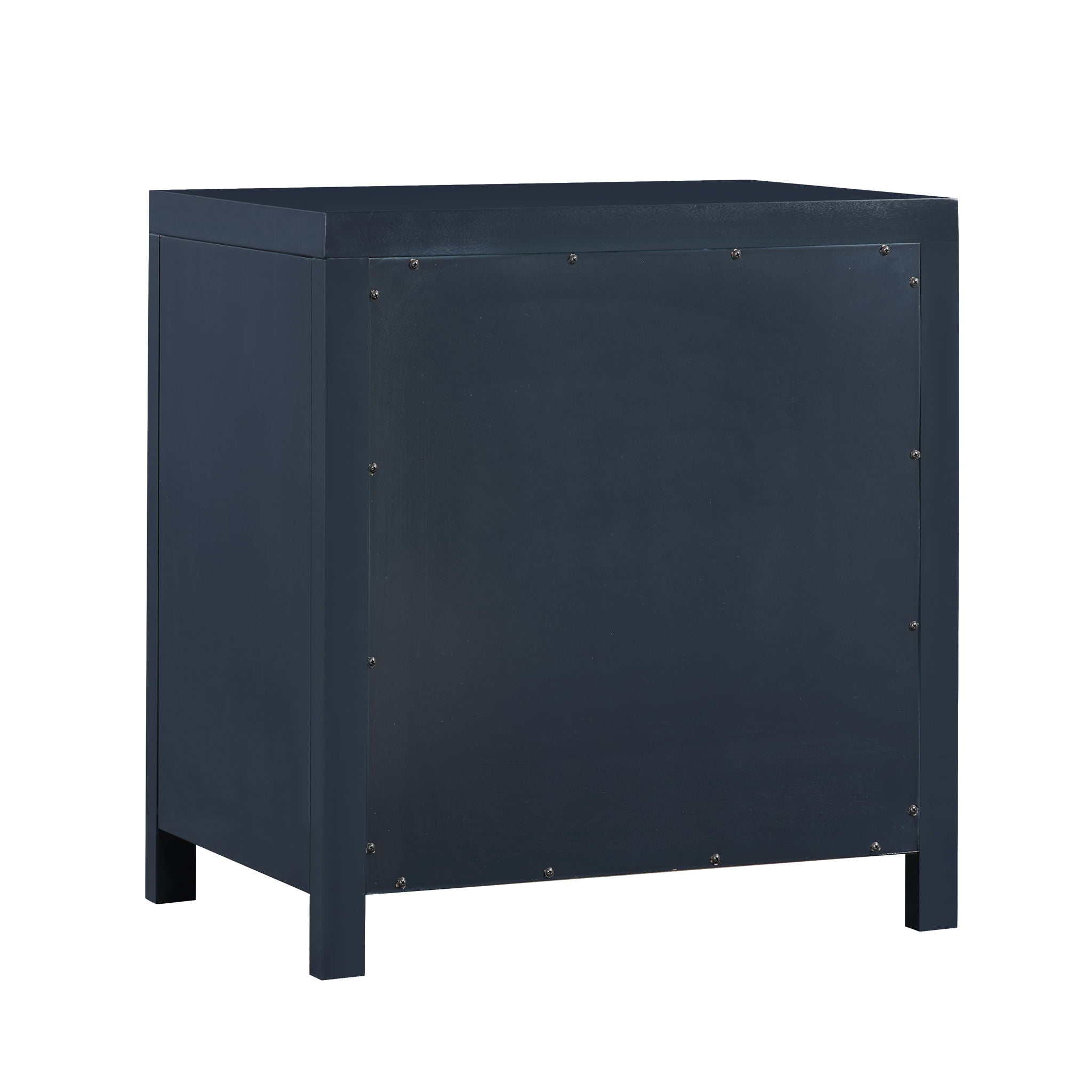 Nevarre - 3 Drawer Nightstand