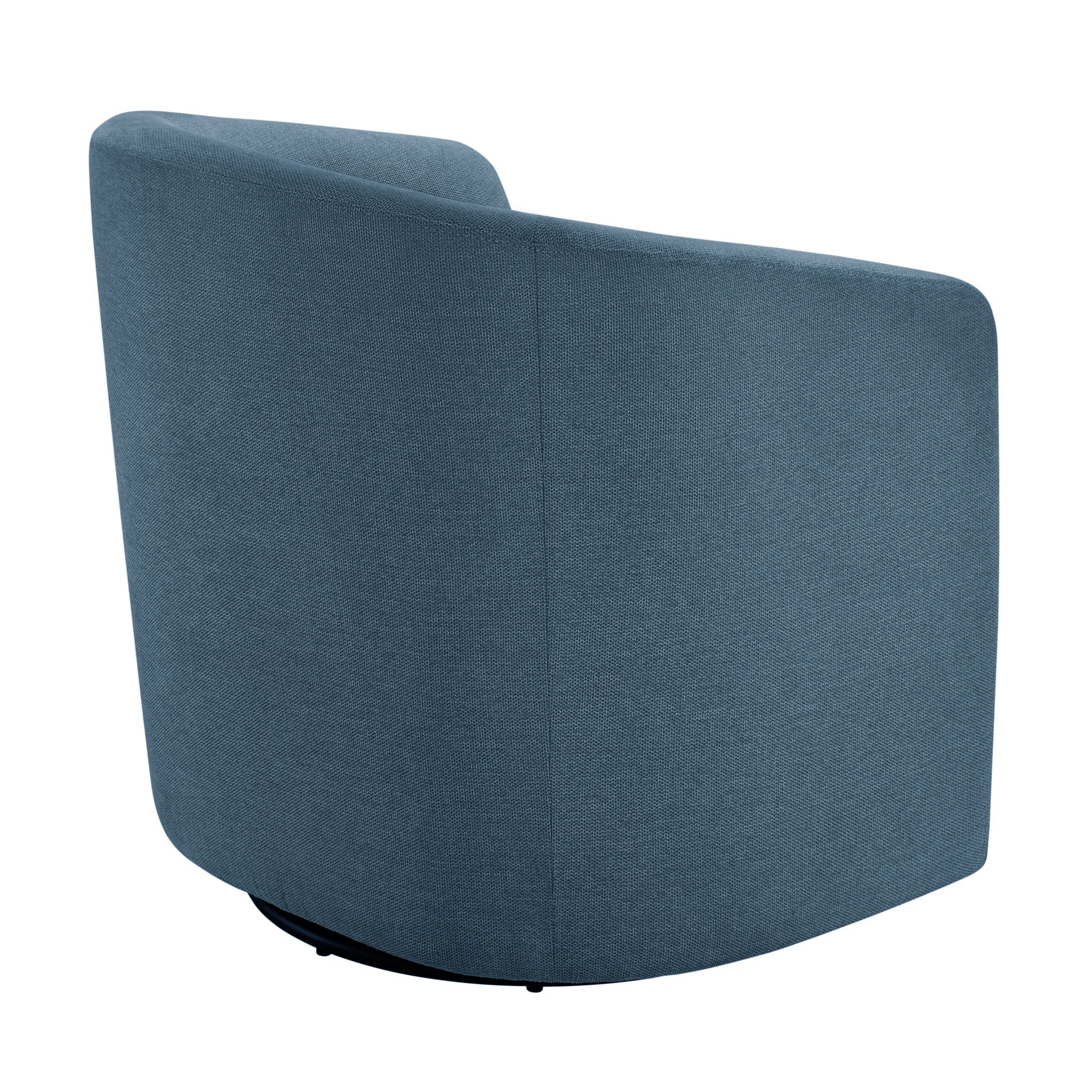 Ardena - Modern Swivel Barrel Chair
