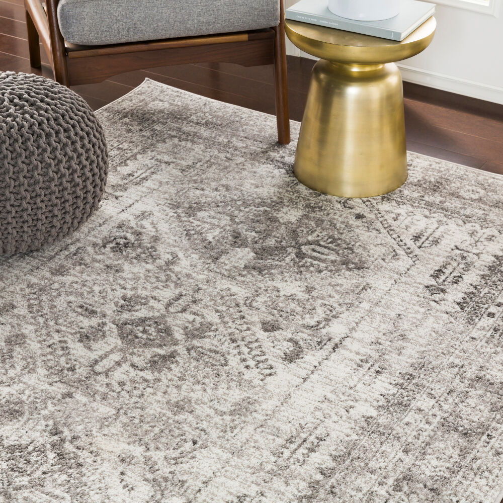Monte Carlo Machine Woven Rug