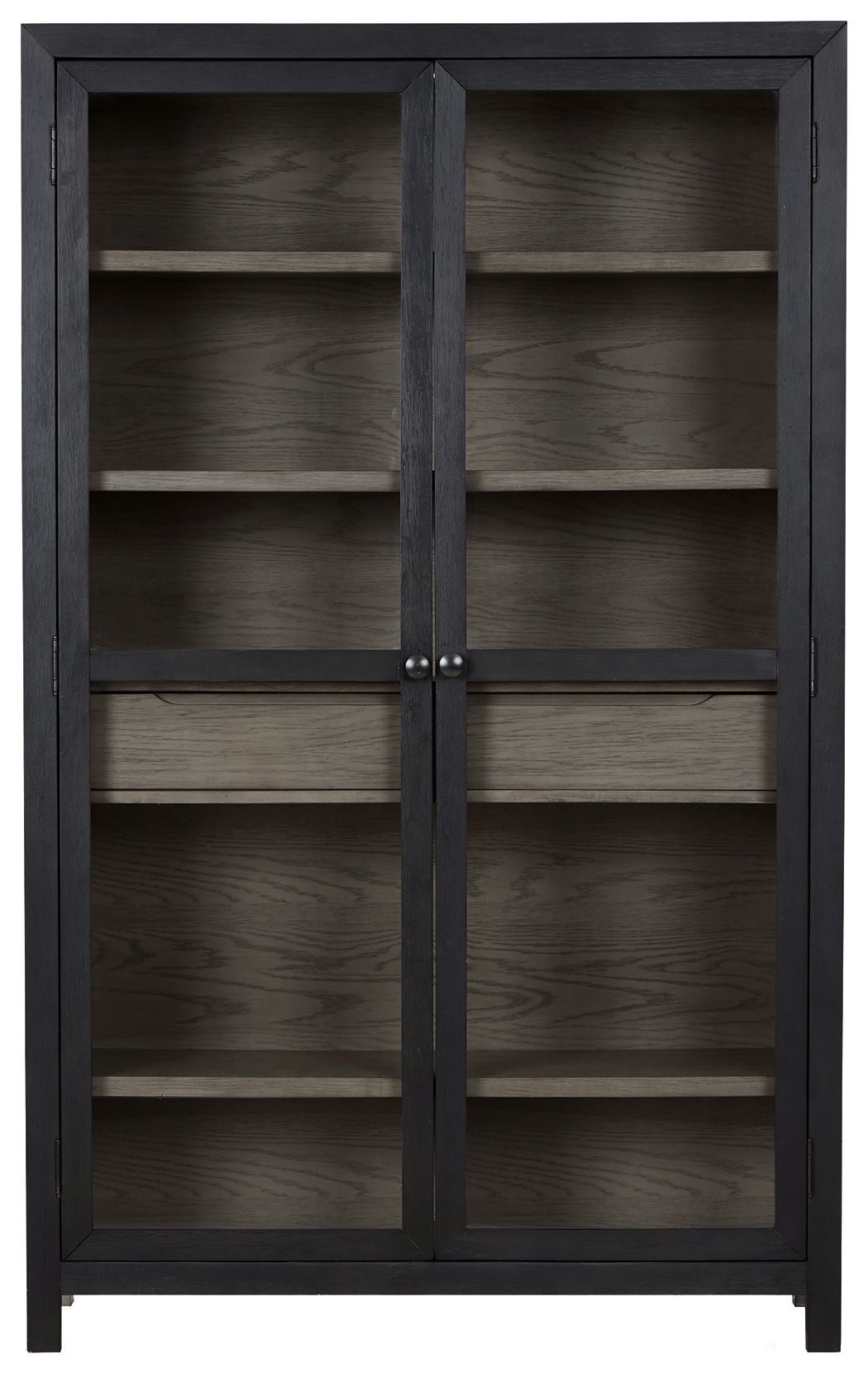 Signature Design by Ashley® Lenston - Accent Cabinet | Meri Furniture
