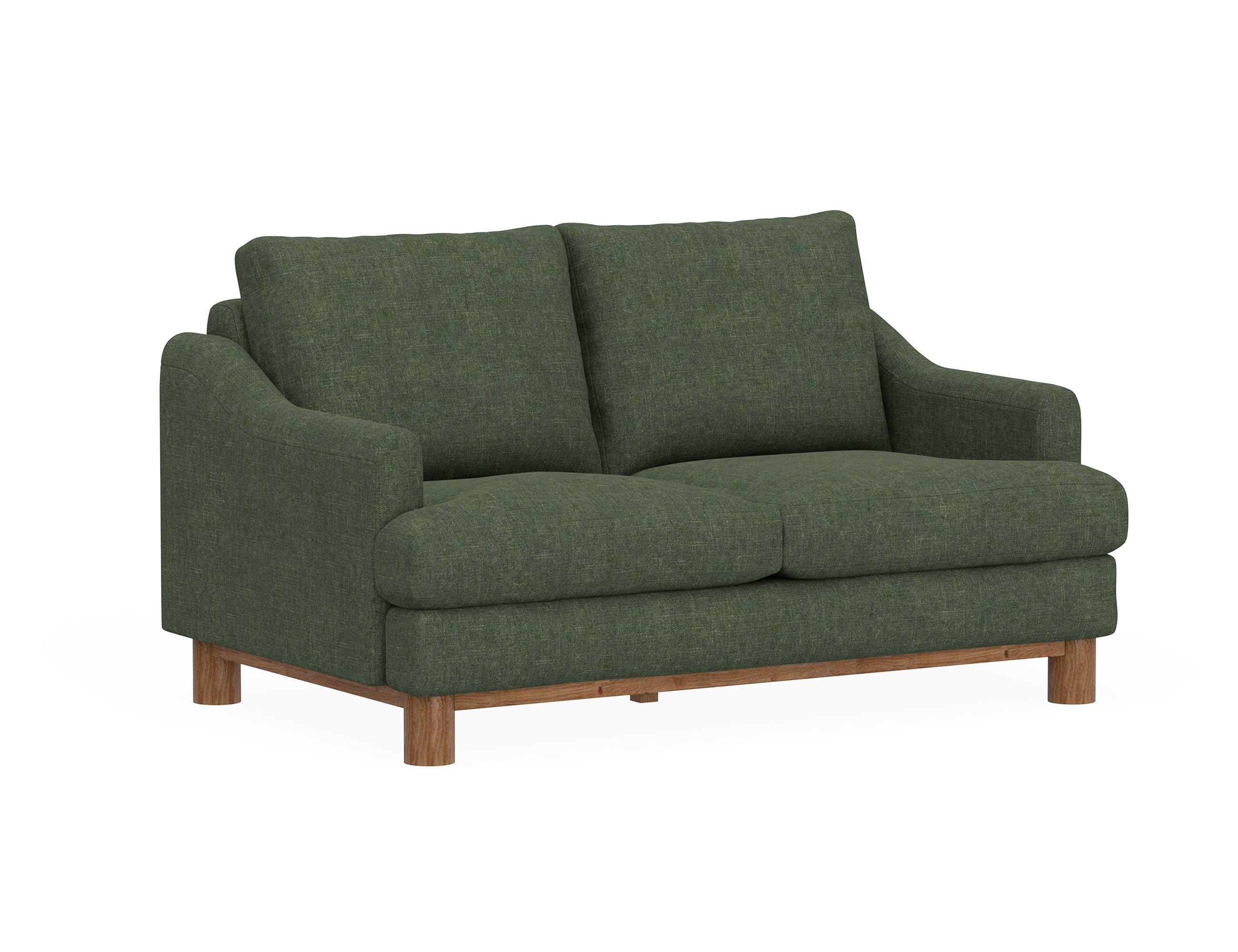 International Furniture Direct Olimpia - Loveseat | Meri Furniture
