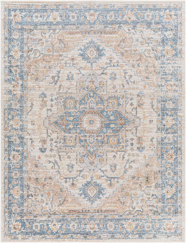 Lillian Machine Woven Rug