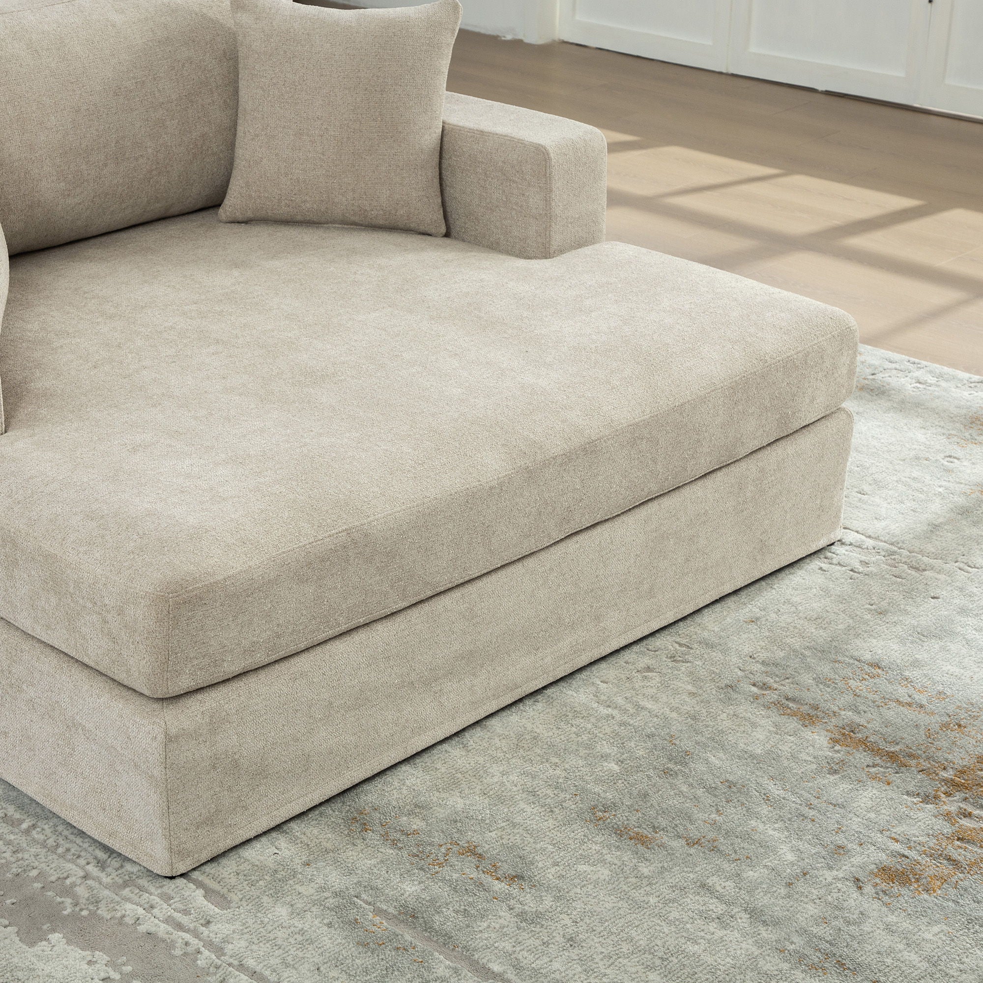 Wide Extra Large Sofa Bed