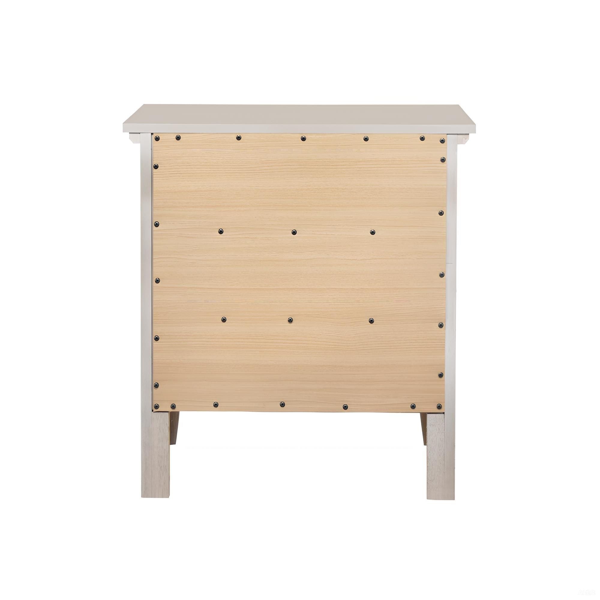 Hammond - 3 Drawer Nightstand