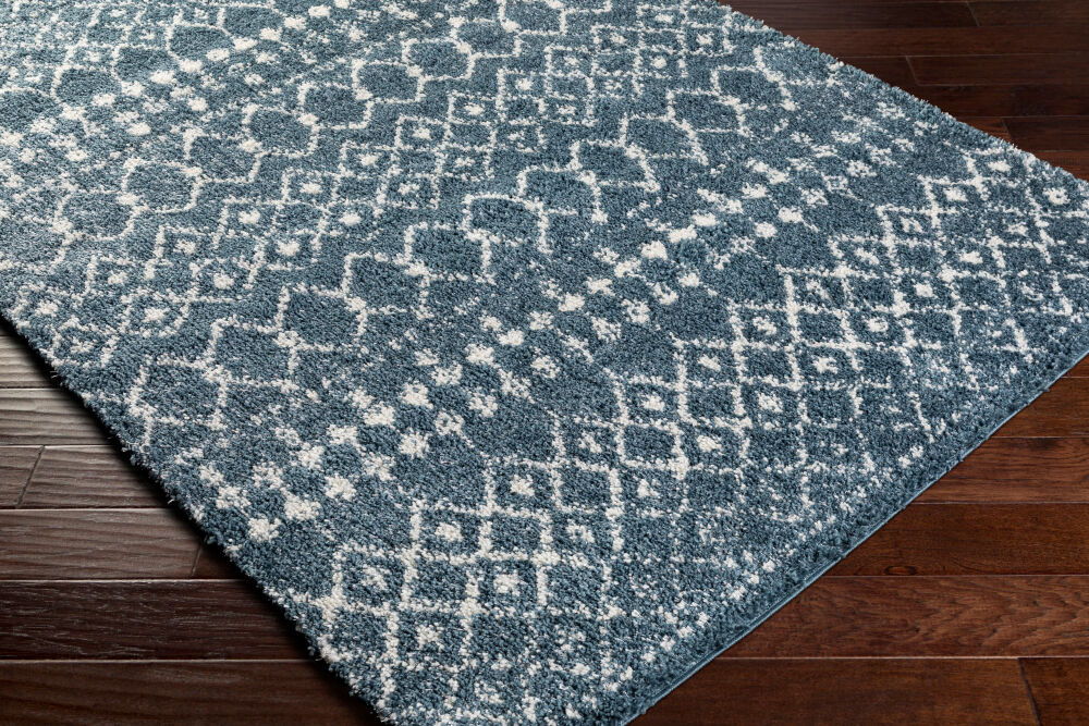 Maroc Shag Machine Woven Rug