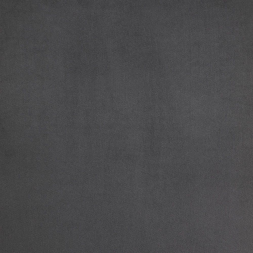 Zlatan - Side Chair Set of 2) - Gray Velvet & Chrome