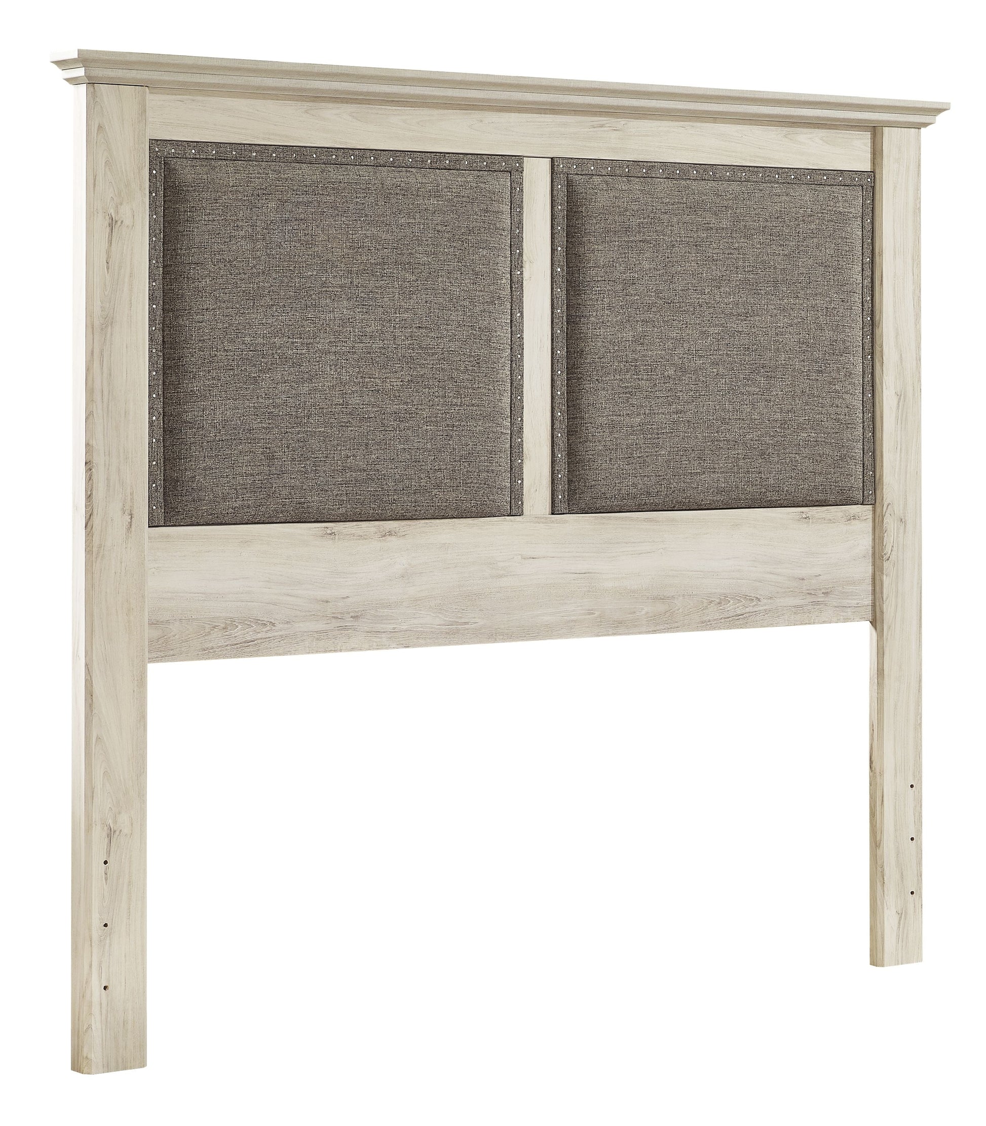 Ashley Furniture Cambeck - Upholstered Panel Headboard | Meri Furniture