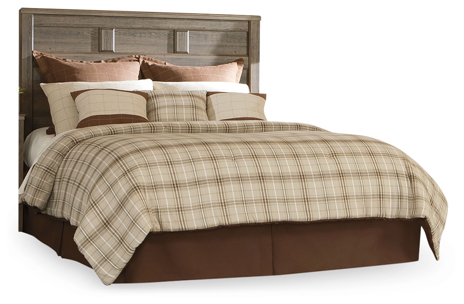 Ashley Furniture Juararo - Panel Headboard | Meri Furniture