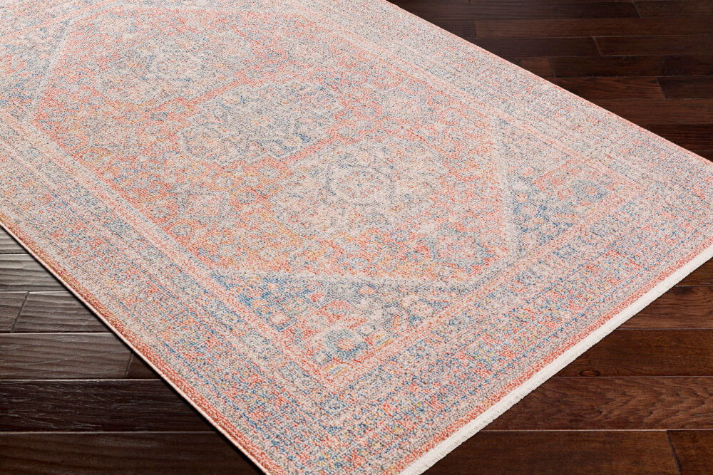 Subtle Machine Woven Rug