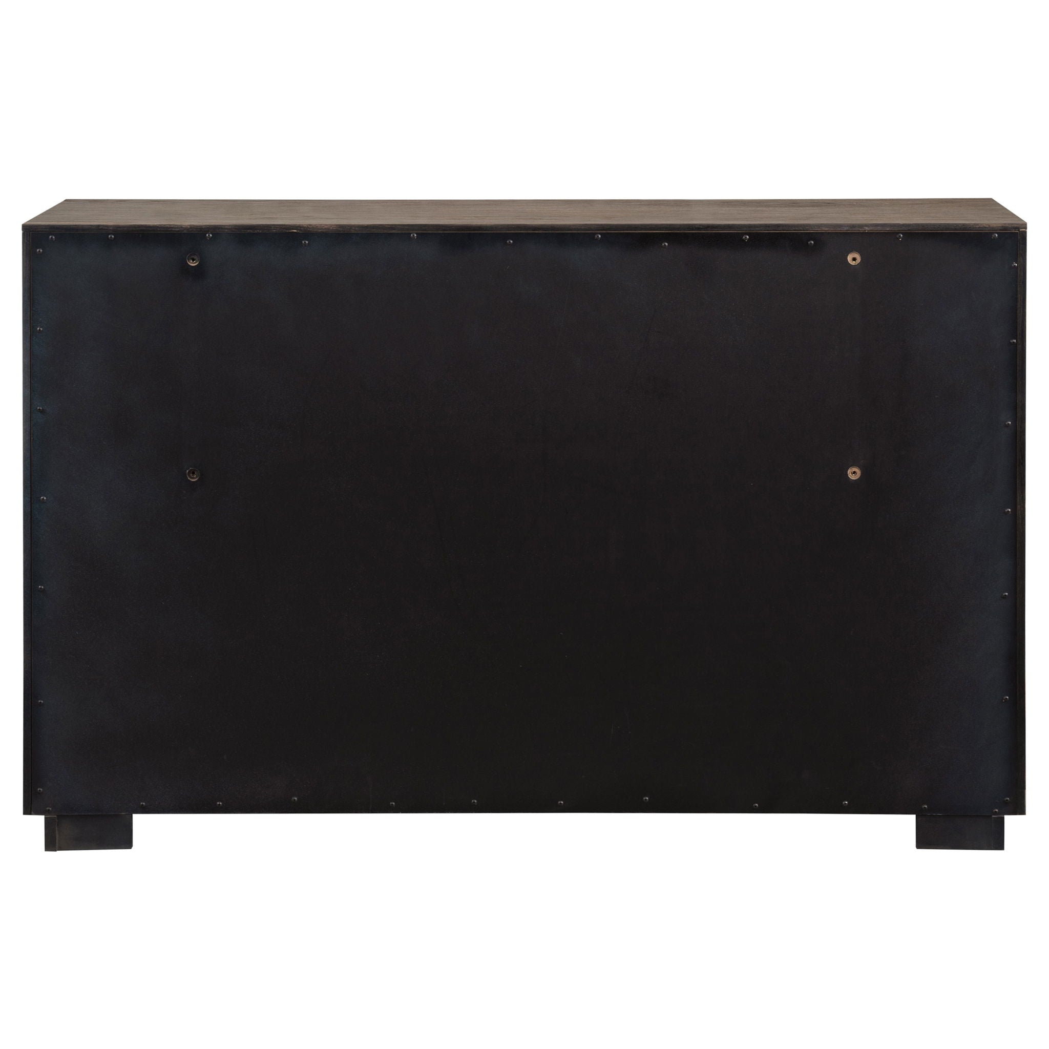 Gibbons - 6 Drawer Dresser With Ample Storage - Brown