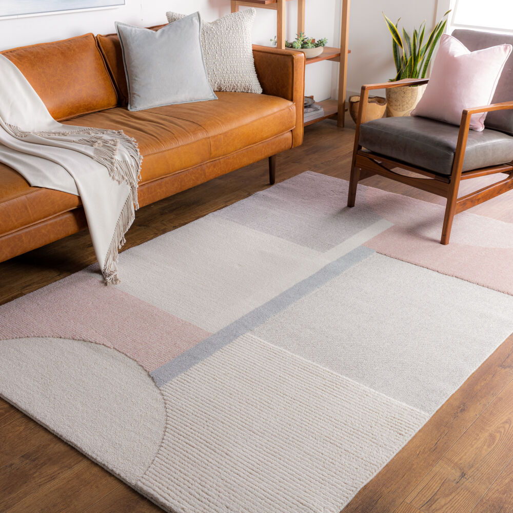 Flux Machine Woven Rug