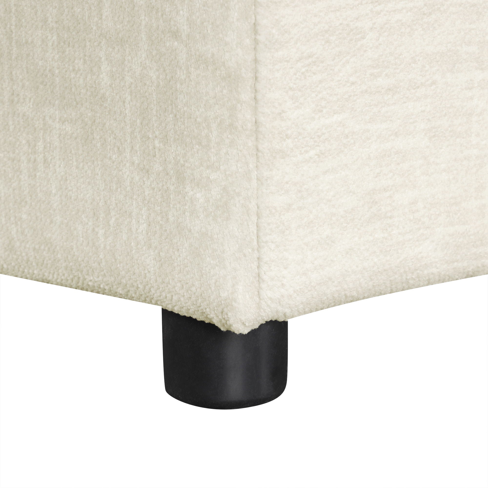 Twin Size Folding Ottoman Sleeper Bed With Mattress Convertible Guest Bed