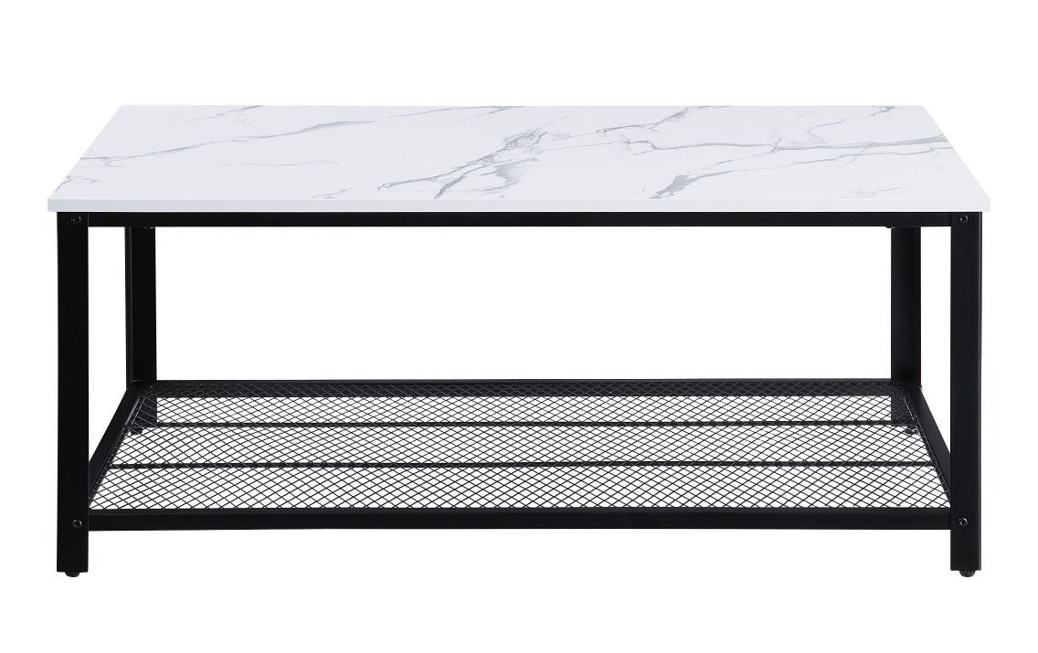 ACME Express your individuality and make a strong statement with Taurus Coffee Table. | Meri Furniture