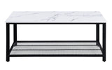 ACME Express your individuality and make a strong statement with Taurus Coffee Table. | Meri Furniture