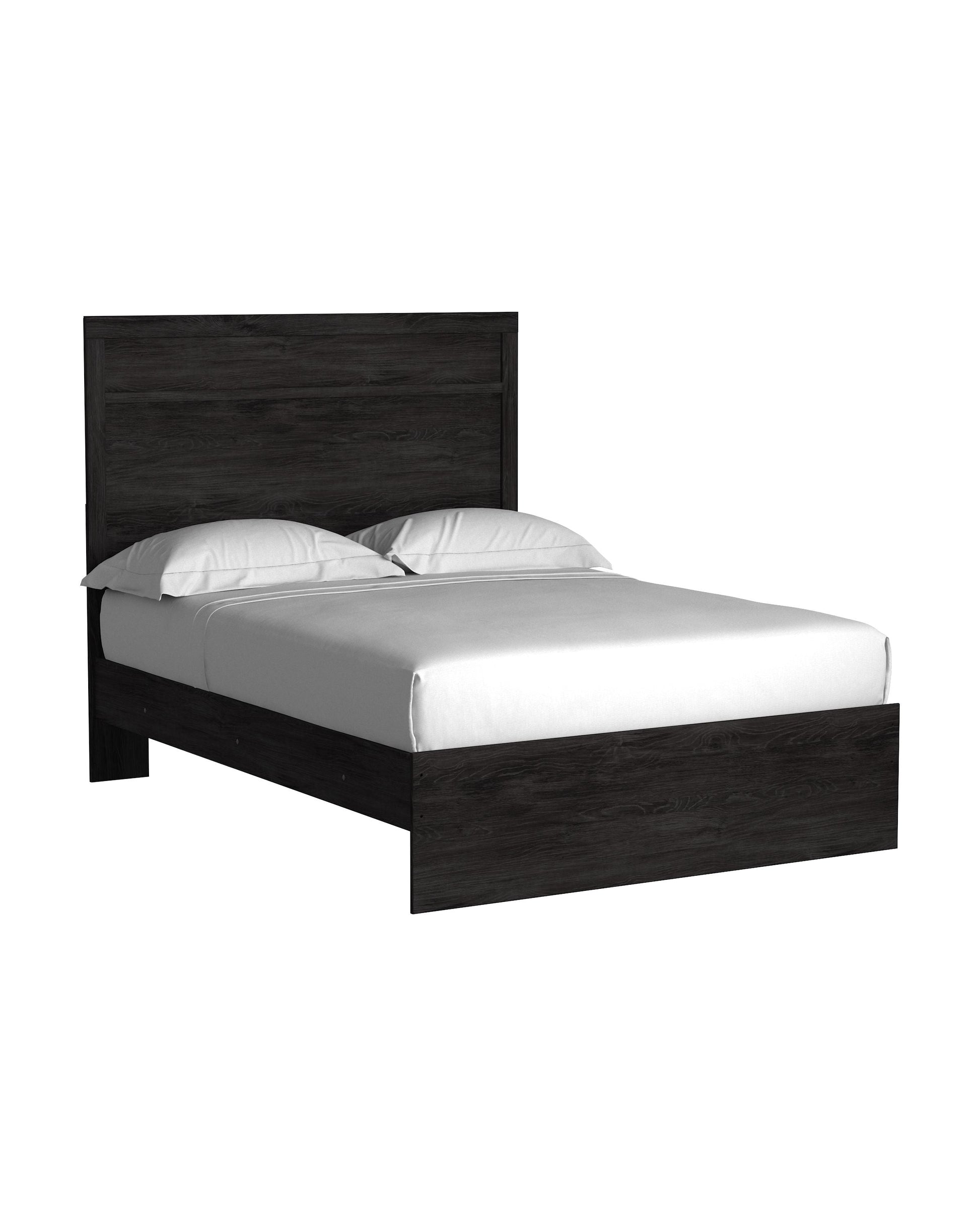 Signature Design by Ashley® Belachime - Panel Bed | Meri Furniture