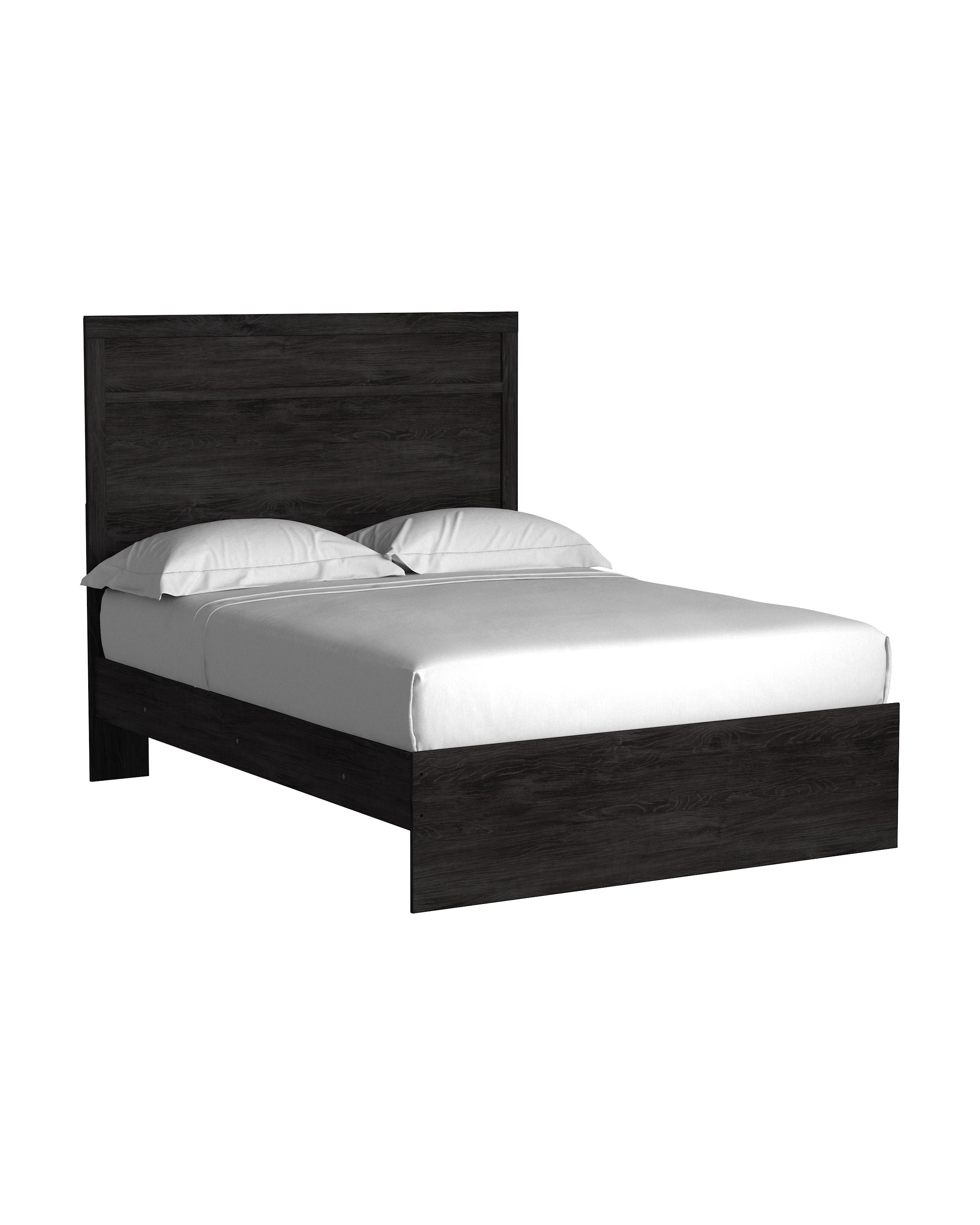 Signature Design by Ashley® Belachime - Panel Bed | Meri Furniture