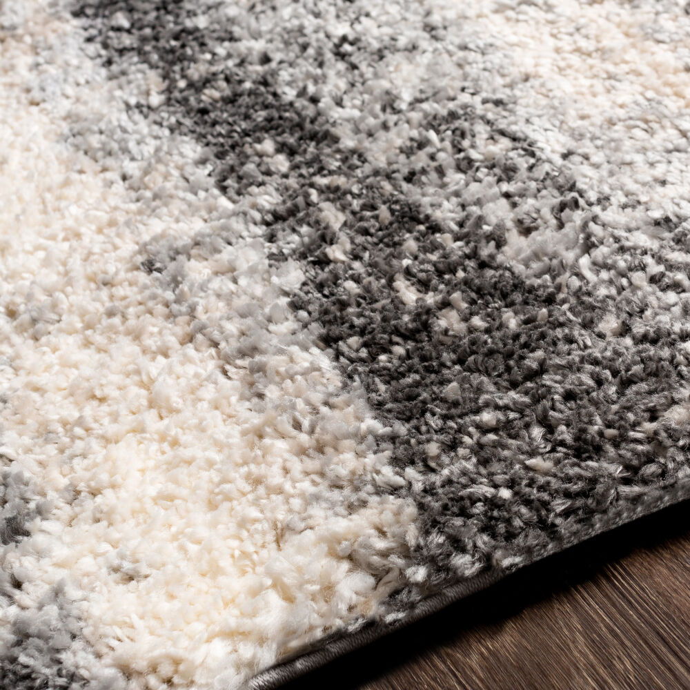 Eskimo Shag Machine Woven Rug