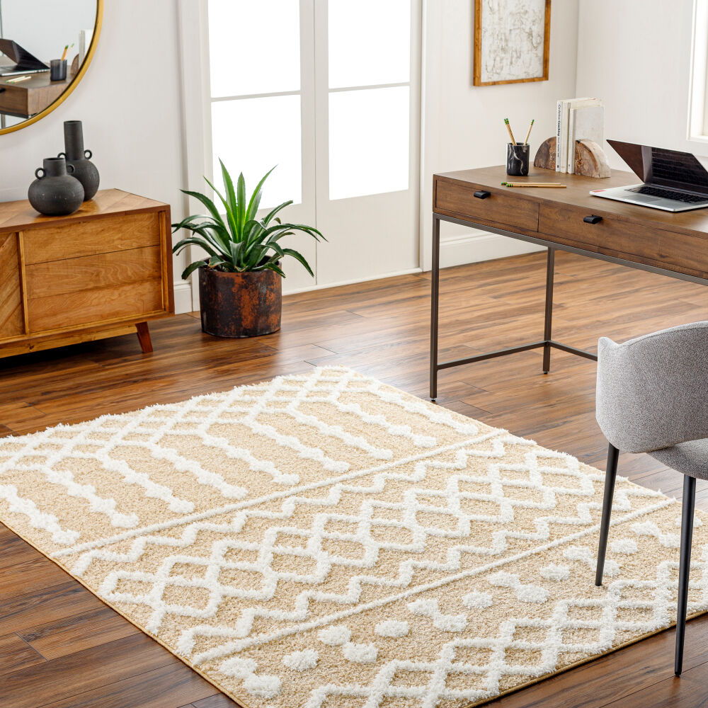 Rodos Machine Woven Rug