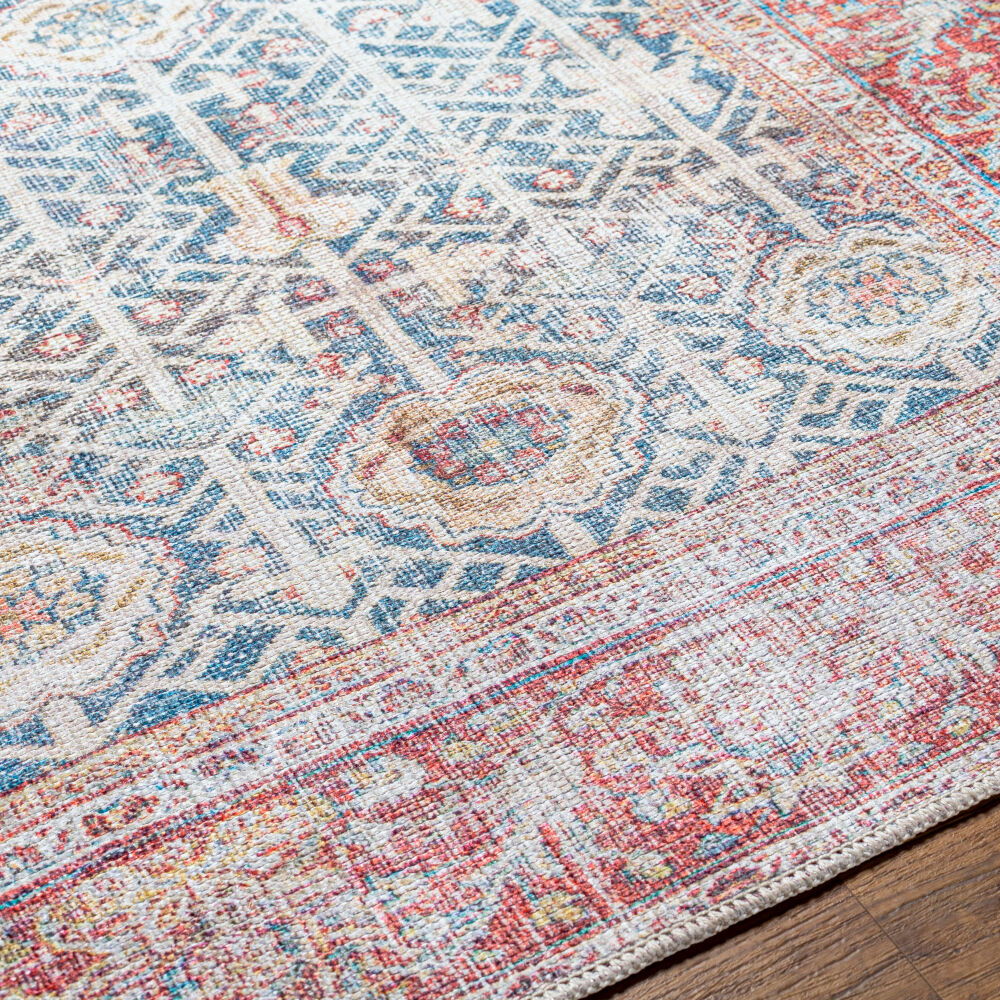 Kemer Machine Woven Rug