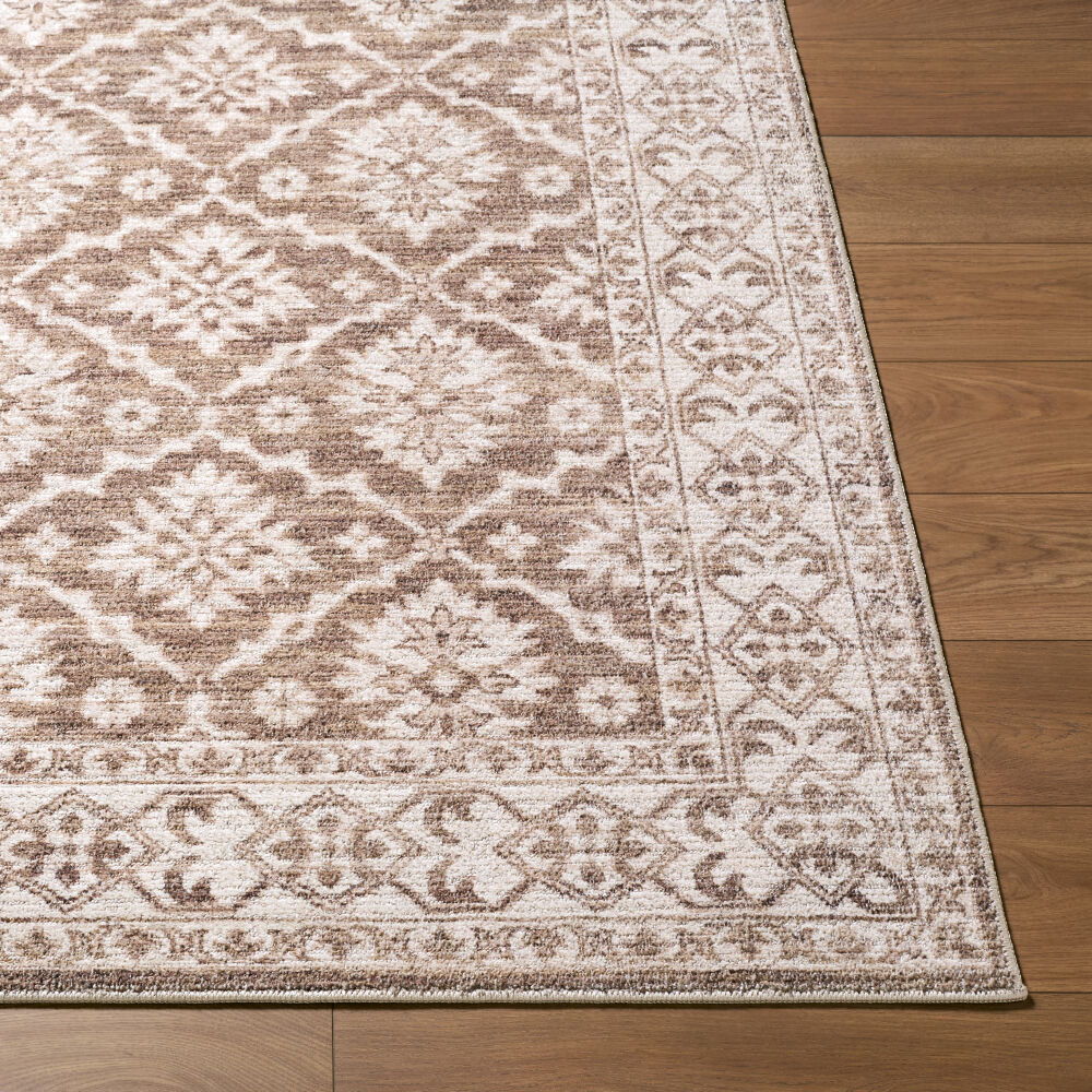Aram Machine Woven Rug