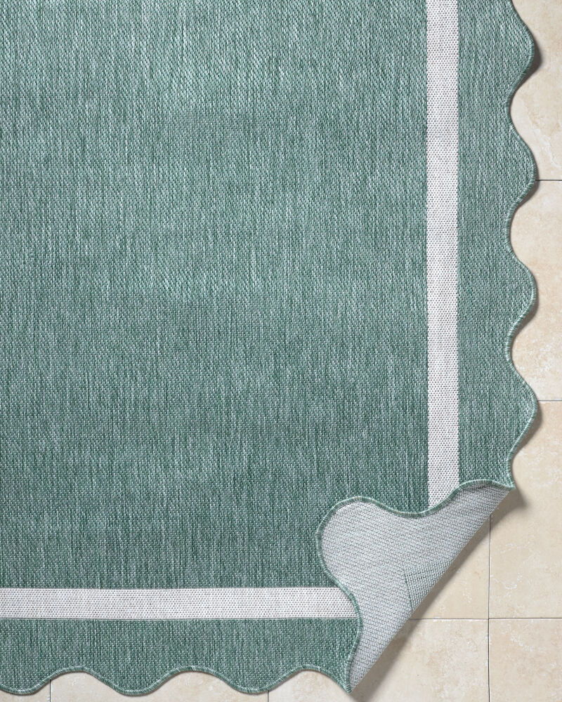 Miami Beach Machine Woven Rug