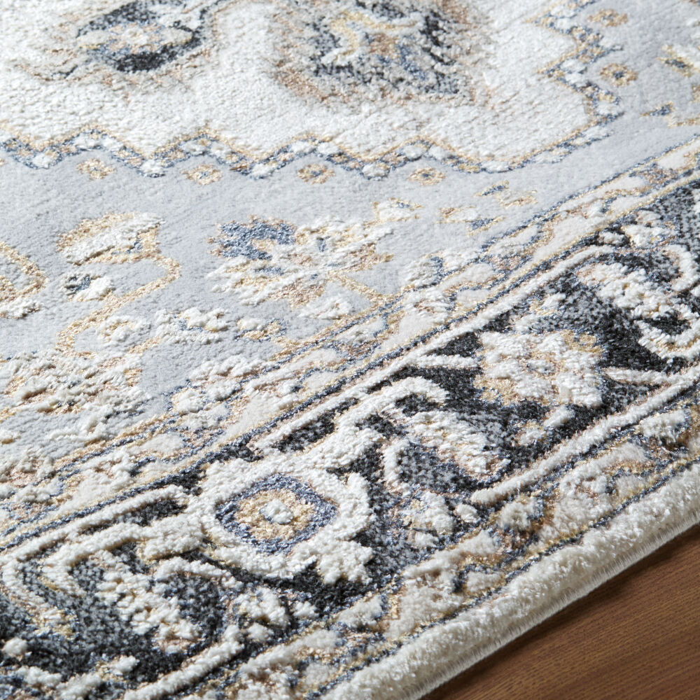 Zidane Machine Woven Rug