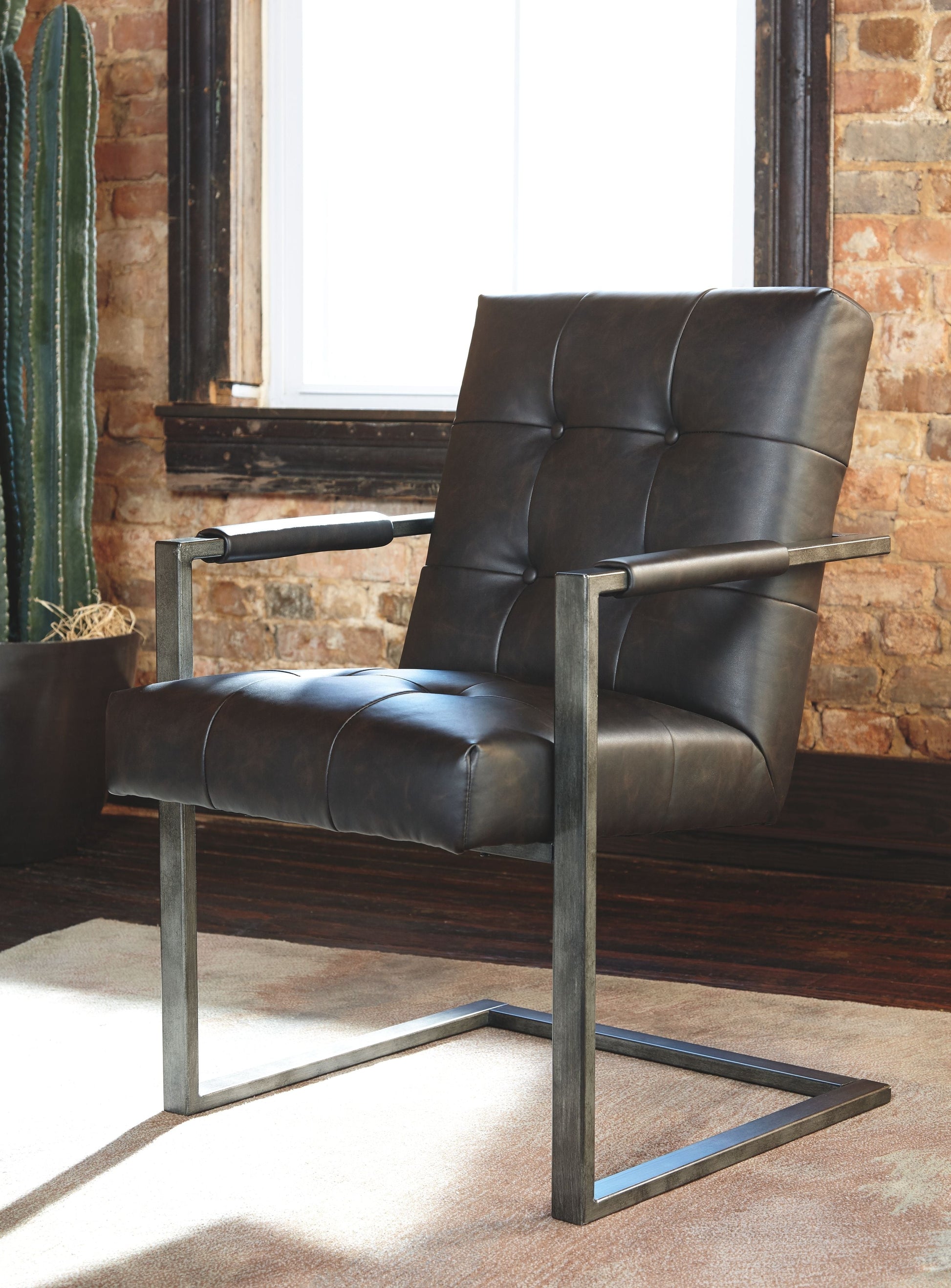 Signature Design by Ashley® Starmore - Home Office Set | Meri Furniture