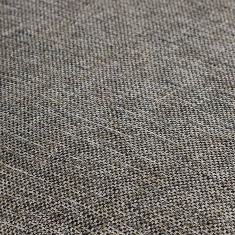 Neymorton - Upholstered Swivel Barstool (Set of 2) - Dark Grayish Brown