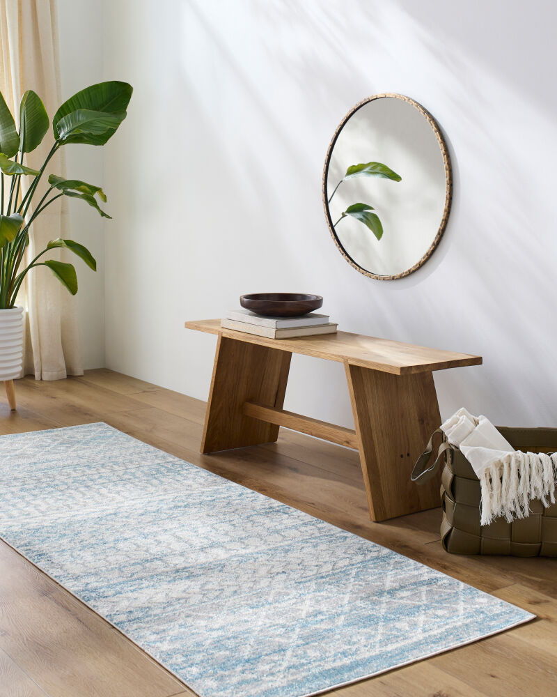 Lavadora Machine Woven Rug