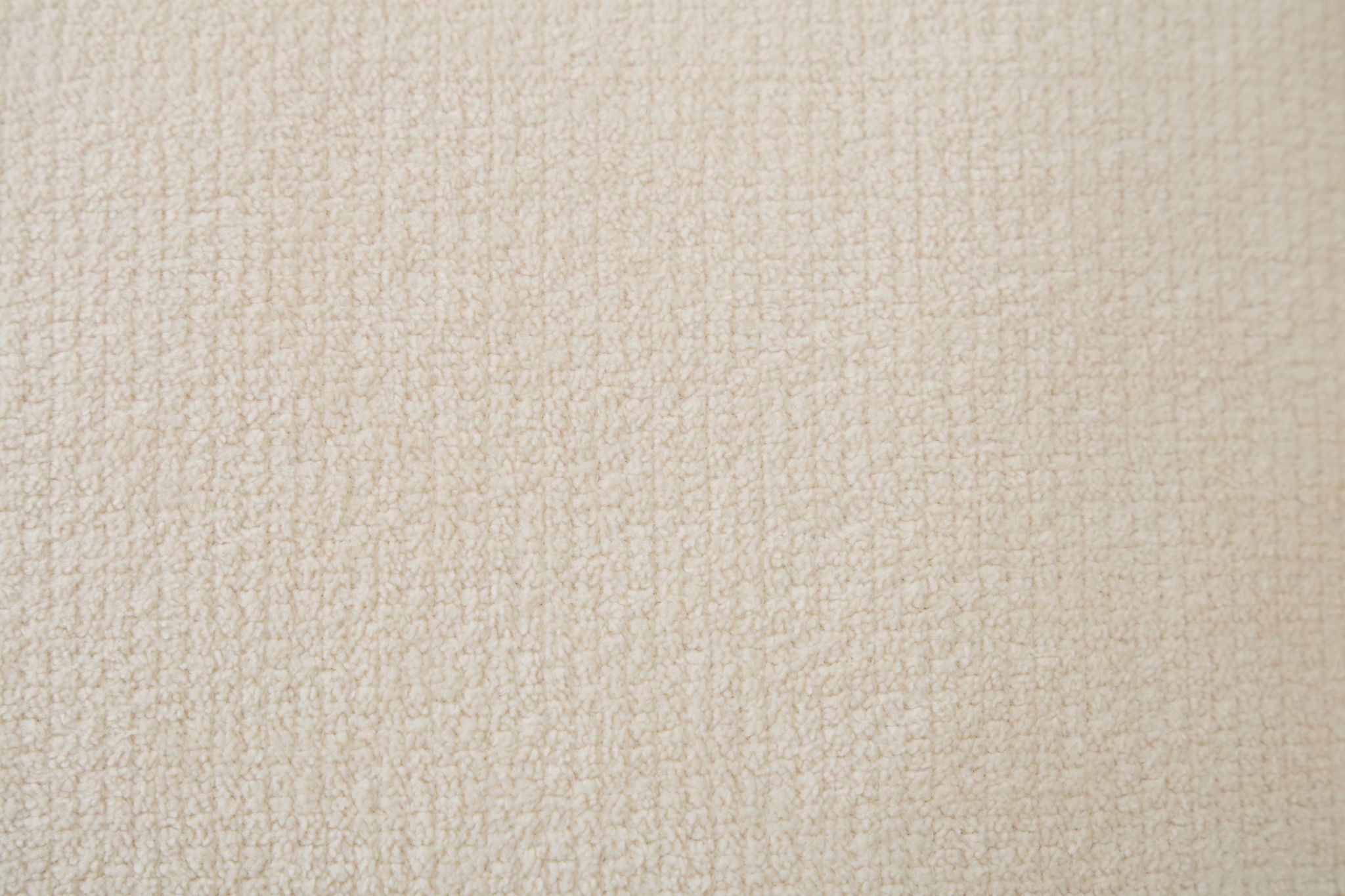 Chenille Compressible Sofa - Beige