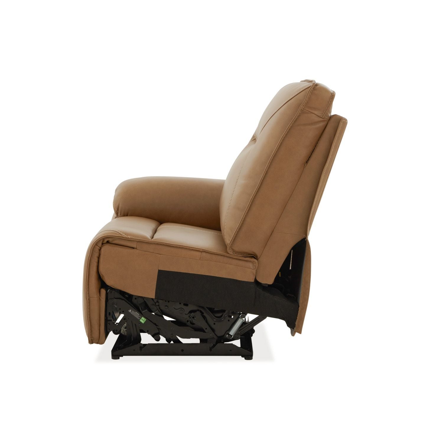 Callihan - L Arm Recliner P3 & ZW - Brown