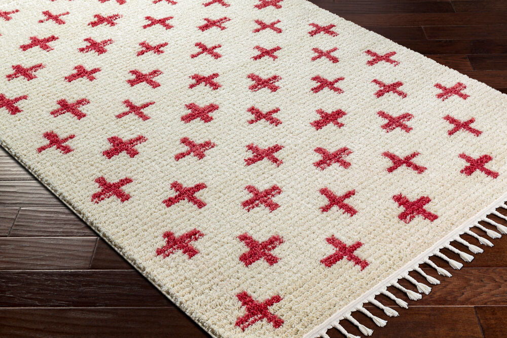 Casablanca Shag Machine Woven Rug