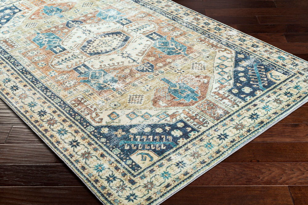 Erin Machine Woven Rug