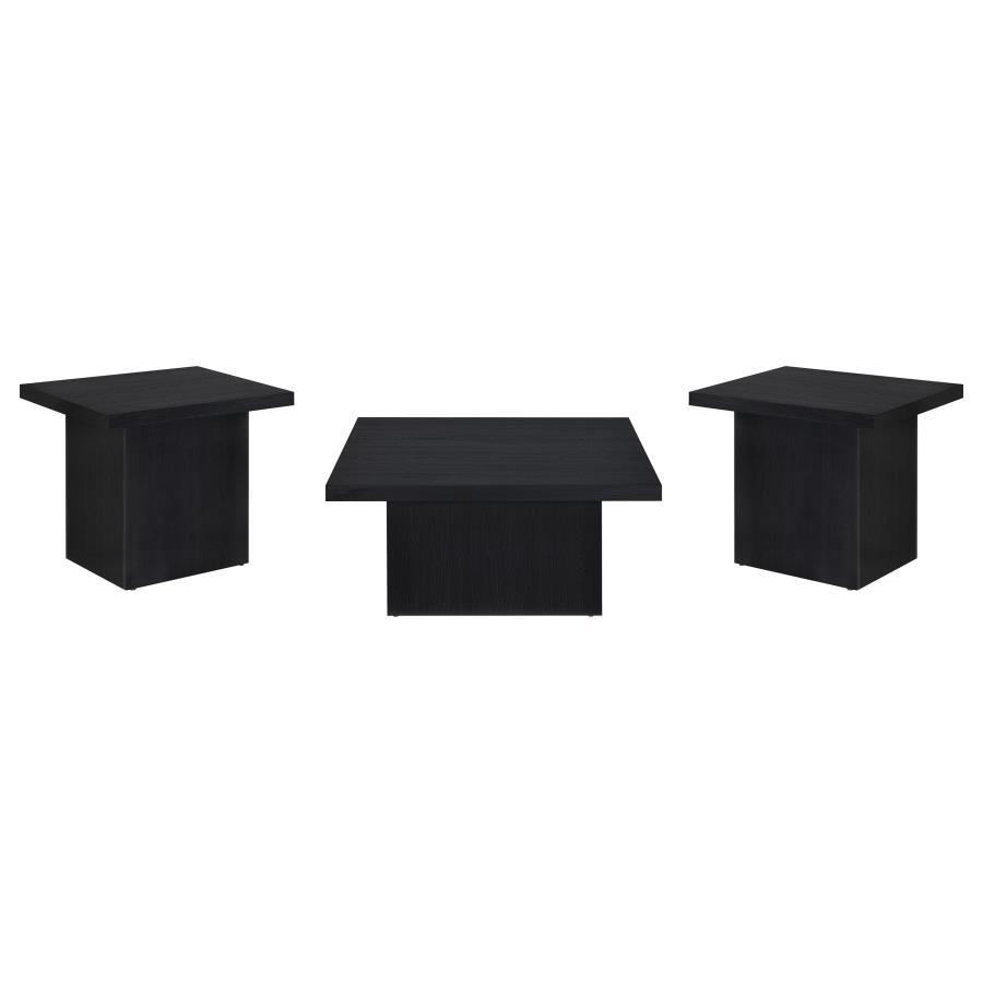 Devar - Square Coffee Table Set